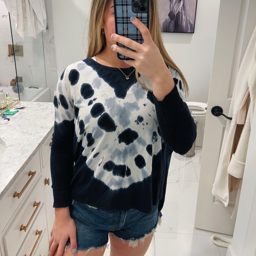 Tie Dye Top